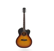 Gitar Akustik Elektrik Sire Larry Carlton A4 GS VS Original