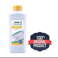☑️☑️ ORI 💯💯🔥🔥READY STOCK AMWAY DISH DROPS Concentrated Dishwashing Liquid (1L)