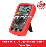 UNI-T UT33D+ LCD Handle Palm Digital Multimeter