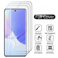 vivo Y300Plus Y37Pro HD Clear Soft Hydrogel Film For vivo Y300 Y200 Plus Y37 Pro Y29 4G 5G Y300i V50