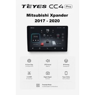TEYES CC4 Series Mitsubishi Xpander 2017-2020 Android Car Player 10″