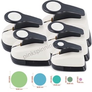 Taiwan Hot Sale 5 Round Hole Punches Round Punches Paper Crafts Round Hole Punches Different Sizes 6