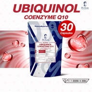 Dr.Aum Ubiquinol Coenzyme Q10 30 mg Q10 30 capsules // CoQ10(Pure Ubiquinol) 30