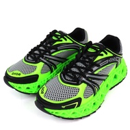 全新未使用 △DIOR Dior Homme 3SN323ZDX B35 NXXT 運動鞋 限量版 533/888 科技布料 螢光綠 43碼 附鞋盒 義大利製造 男款