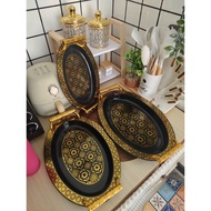 Luxury Pero Tray Contains 3 Sizes (New Endorse Results)