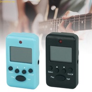 Doublebuy Guitar Metronome Exercises Metronome for Bass Guitar Use Tempos Metronome Electronic Guita