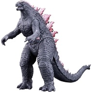 BANDAI Movie Monster Series GODZILLA 2024 EVOLVED ver. from the "Godzilla x Kong: New Empire".
