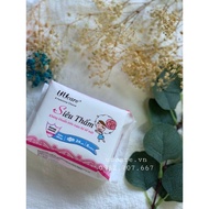 Uucare Young Girl Daytime Sanitary Napkin 24cm (8 pieces/pack).