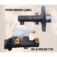 NBK BRAKE MASTER PUMP NON ABS/ABS 47201-BZ290/BZ300 PERODUA ALZA 1.5 AUTO/MANUAL