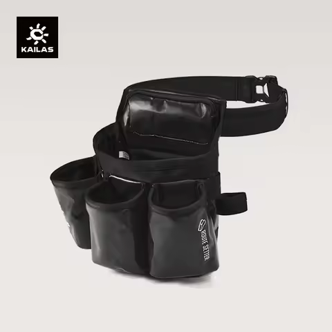 KAILAS New Rock Climbing Equipment Accessories Bags Outdoor Mountaineering Wall Operation Tools Wear