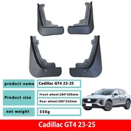 Dedicated to Cadillac GT4 Car Original Factory Mudguard New Old Cadillac GT4 Mudguard