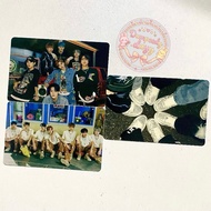 [SET ALL GET 3 PC] Photocard Unit NCT Dream 7Dream Beatbox Sticker Pack