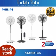 Philips Kipas Berdiri - Stand Fan / Pedestal Fan ACP620/00 ACP620/01 CX1520/01 (16")  CX1220/00 (18"
