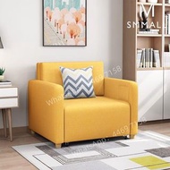 ✅ A&0273單人儲物梳化床 布藝梳化 折疊沙發床 sofa bed 儲物沙發床
