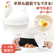雜乜鋪 - 日本熱賣家用微波爐蒸蛋器，煮雞蛋神器來襲！迷你專用加熱盒，輕鬆烹調水煮溏心蛋。精準控溫，保留雞蛋嫩滑口感，讓每一口都是享受。小巧便攜，廚房新手也能秒變大廚，美味溏心蛋，一鍵即享！