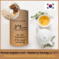 Korean angelica root + Hawberry tea bag (1g*30T)
