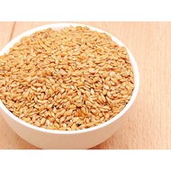 Organic Gold Flax Seeds 1kg