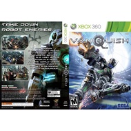 XBOX 360 Game Vanquish