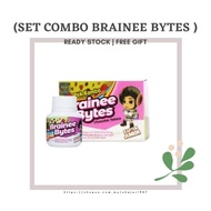 COMBO BRAINEE BYTES [2 BOTOL]
