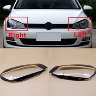 Volkswagen Golf 7 MK7 MK 7 2014-2017 HEADLAMP COVER HEADLIGHT COVER HEADLAMP LENS HEADLIGHT LENS