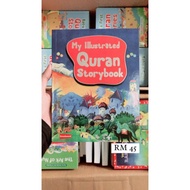 My illustrated Quran Storybook