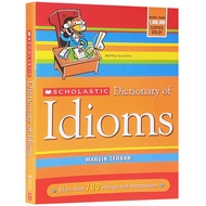 Learn English Habits Dictionary English ScholasticDictionaryOfIdioms11.8