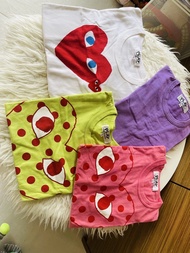 PLAY COMME DES GARCONS