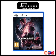 [TradeZone] PS5  / PlayStation 5 Tekken 8