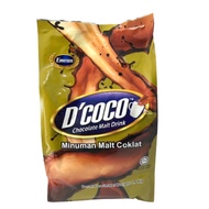 Emran D'Coco Chocolate Drink 1.8kg Minuman Coklat Emran Milo Malt