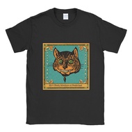 Alice In Wonderland Cat T-shirt