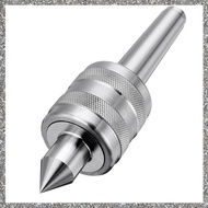 [feidan33.ph] MT2 0.001 Long Spindle Lathe Tool Lathe Live Cente Taper Live Revolving Milling Center