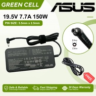 Asus Laptop Charger 19.5V 7.7A A17-150P1A ADP-150NB D FX80G G50 G51J G51JX-3D G51Jx-a1 G51Vx-rx05