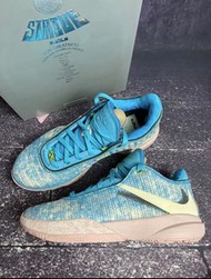 ❤️原盒正貨 Nike LeBron 20 All-Star Ep  減震防滑耐磨 低幫 籃球鞋 藍米色