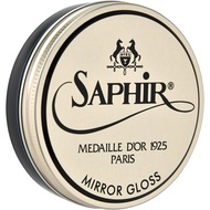 【Authentic products Directly from Japan】 [Saphir] High-Speed Mirror Polish Wax Mirror Gloss Premium 