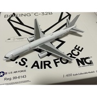 [Orphan] 1: 400 Model NG models Us Air Force C-32B Our Shop Ships from Mainland China, Shipped withi