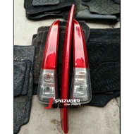 Daihatsu Mira Avy RS L260 Tail Lamp Spoiler Set for Perodua Viva Lampu Belakang Spoiler Original Jap