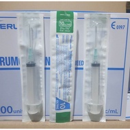 10cc Terumo syringe/10cc Terumo syringe