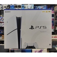 Sony PS5 Slim Disc Version Console