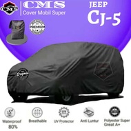 Super Car Cover, Jeep CJ-5 Car Cover, CJ-5 Car Cover, UV Protection Car Cover
