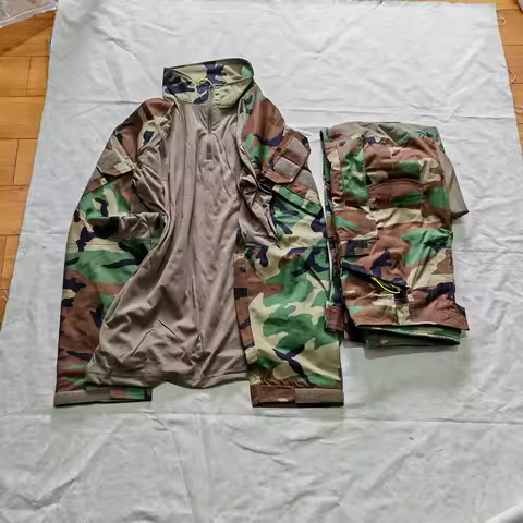 WL Outdoor Sports G3 Nylon Cotton Breathable Sports Top and Pants