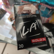 Rokok La Bold 20