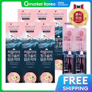 PERIOE | Lg Household Health Care Himalaya Pink Salt Toothpaste Floral Mint 100g X 6 + Toothbrush 2-