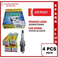 ORIGINAL Denso Iridium Spark Plug For Toyota / Honda / Proton ( IK20 /5304)