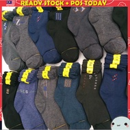 ⚠️⚠️ [Ready Stock] 1 Pair Normal Working Sock (HOT SALES) M14 Work Socks Stoking Kerja