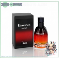 Dior Fahrenheit Parfum for Men 75ml