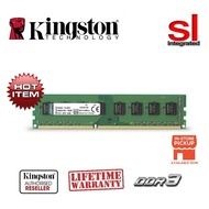 Kingston KVR16N11/8 Value DDR3-1600-8GB PC RAM