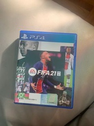 PS4 fifa21