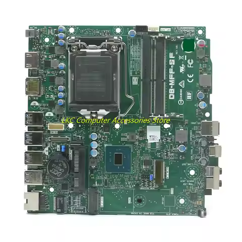 New For Dell Optiplex 5050M Optiplex 7050M Mini Motherboard C03M2 0C03M2 CN-0C03M2 D8-MFF-SF LGA1151