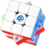 GAN 356 Maglev 3x3 Magnetic Magic Cube Speed Puzzle - Stickerless, UV Coated Glossy
