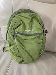 Montbell 背囊，非gregory, northface, patagonia
